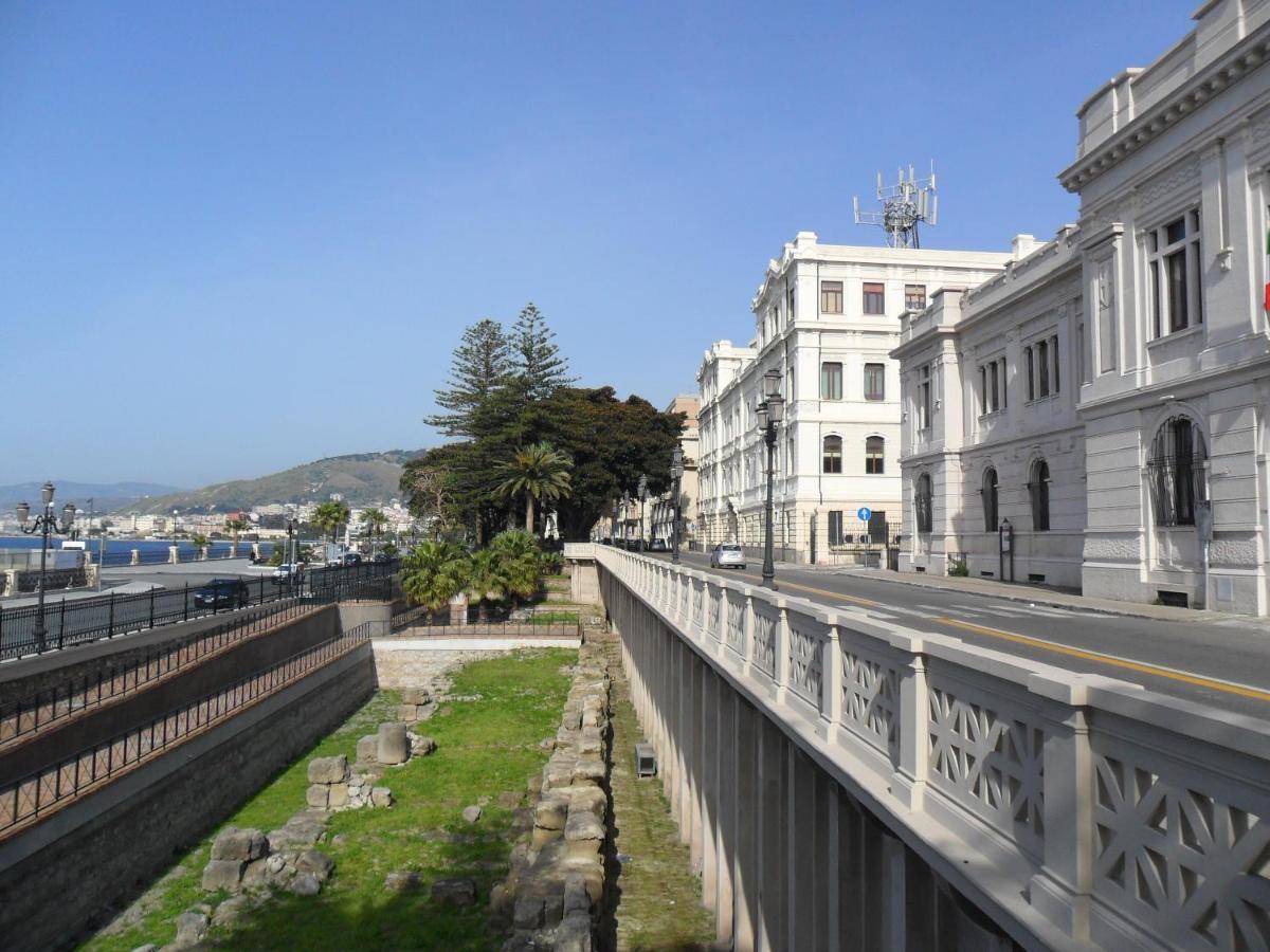 Magna Grecia B&B 雷焦卡拉布里亚 外观 照片