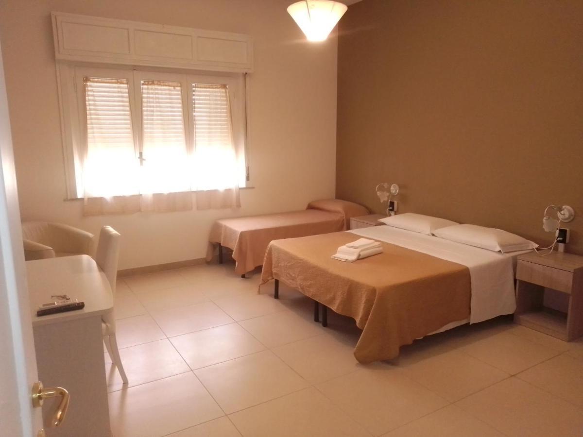 Magna Grecia B&B 雷焦卡拉布里亚 外观 照片